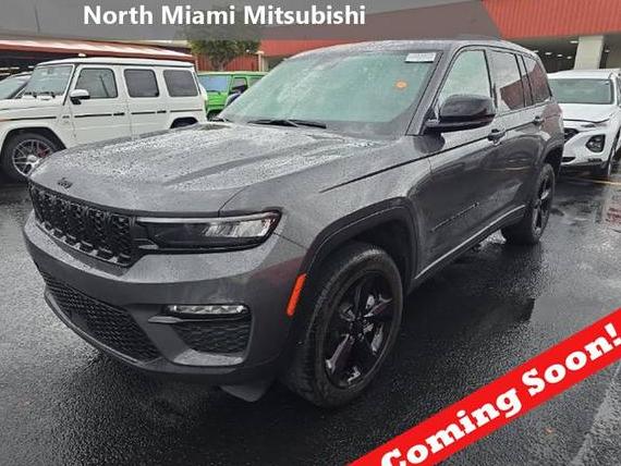 JEEP GRAND CHEROKEE 2024 1C4RJGBG3RC716359 image